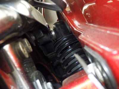 Harley-Davidson Electra Glide FLHTCU1580 2008