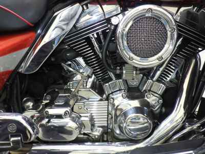Harley-Davidson Electra Glide FLHTCU1580 2008