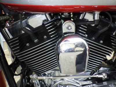 Harley-Davidson Electra Glide FLHTCU1580 2008