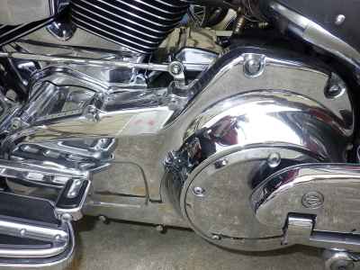 Harley-Davidson Electra Glide FLHTCU1580 2008