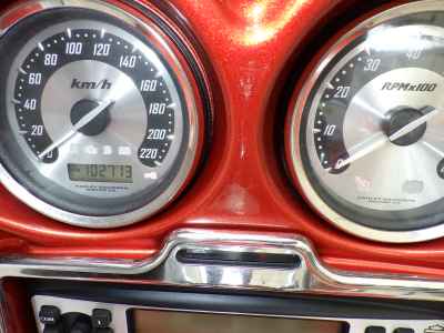 Harley-Davidson Electra Glide FLHTCU1580 2008