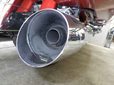 Harley-Davidson Electra Glide FLHTCU1580 2008
