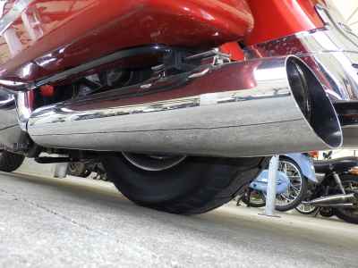 Harley-Davidson Electra Glide FLHTCU1580 2008