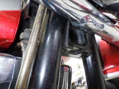 Harley-Davidson Electra Glide FLHTCU1580 2008