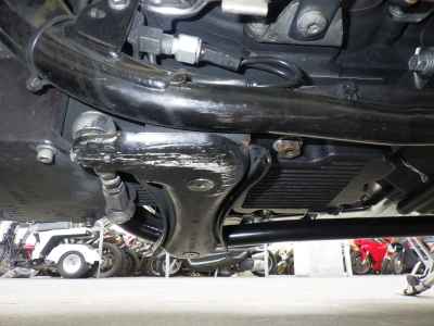 Harley-Davidson Electra Glide FLHTCU1580 2008