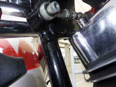 Harley-Davidson Electra Glide FLHTCU1580 2008
