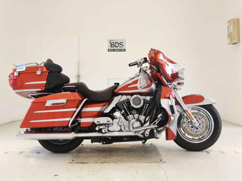 Harley-Davidson Electra Glide FLHTCU1580 2008
