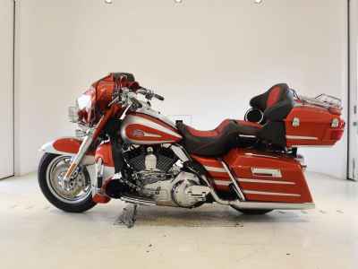 Harley-Davidson Electra Glide FLHTCU1580 2008