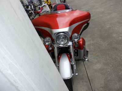 Harley-Davidson Electra Glide FLHTCU1580 2008