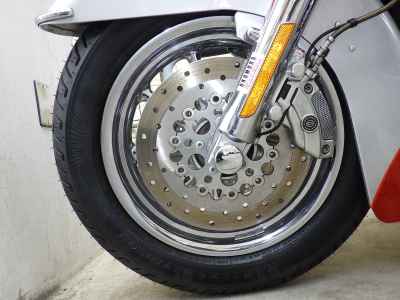 Harley-Davidson Electra Glide FLHTCU1580 2008