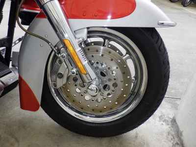 Harley-Davidson Electra Glide FLHTCU1580 2008