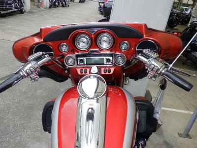 Harley-Davidson Electra Glide FLHTCU1580 2008