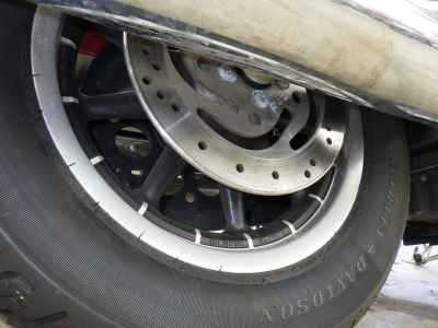 Harley-Davidson Road King FLHR1450 2005