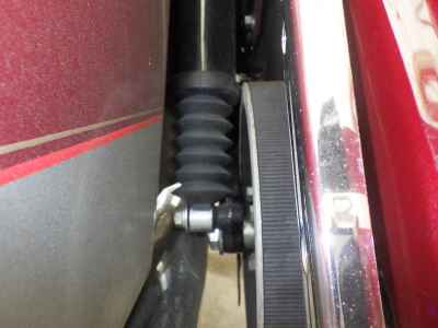 Harley-Davidson Road King FLHR1450 2005