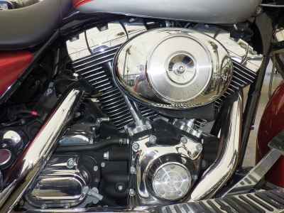 Harley-Davidson Road King FLHR1450 2005