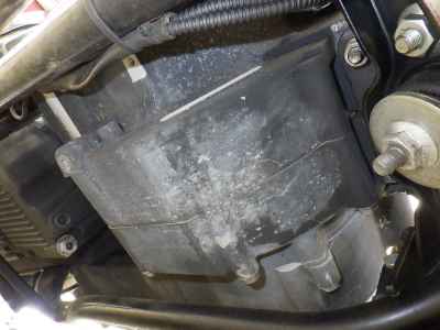 Harley-Davidson Road King FLHR1450 2005