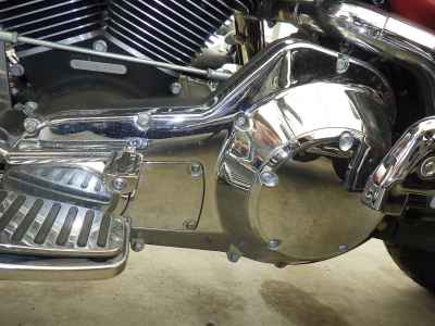 Harley-Davidson Road King FLHR1450 2005