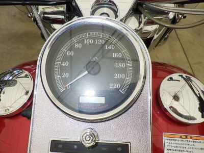Harley-Davidson Road King FLHR1450 2005