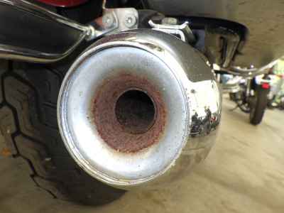 Harley-Davidson Road King FLHR1450 2005