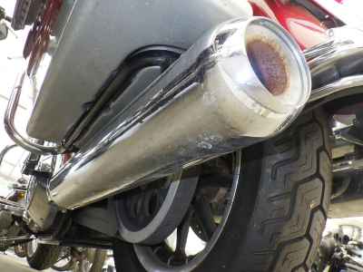 Harley-Davidson Road King FLHR1450 2005
