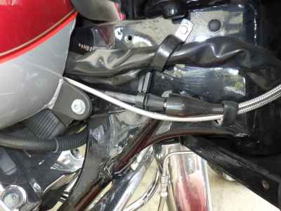 Harley-Davidson Road King FLHR1450 2005