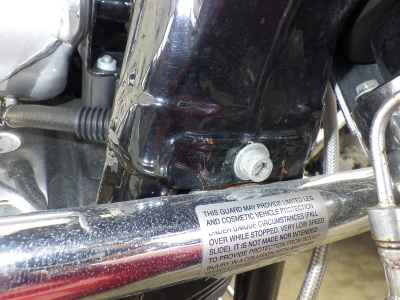 Harley-Davidson Road King FLHR1450 2005