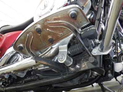 Harley-Davidson Road King FLHR1450 2005