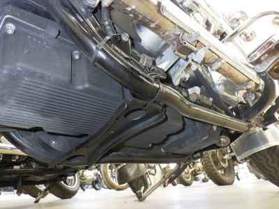Harley-Davidson Road King FLHR1450 2005