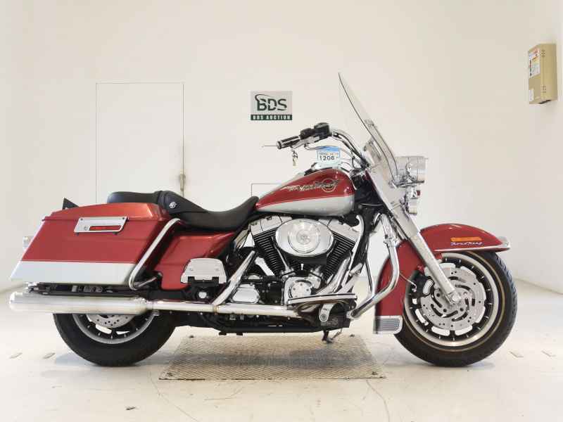 Harley-Davidson Road King FLHR1450 2005