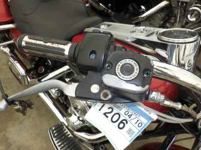 Harley-Davidson Road King FLHR1450 2005