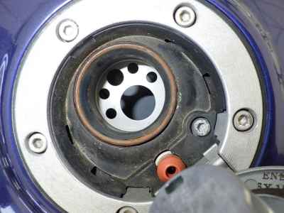 Yamaha XJR1300 2007