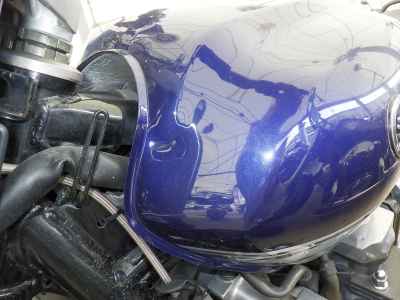Yamaha XJR1300 2007
