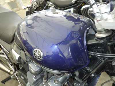 Yamaha XJR1300 2007