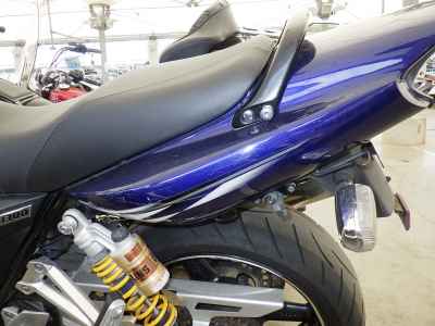 Yamaha XJR1300 2007