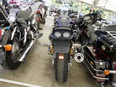 Yamaha XJR1300 2007