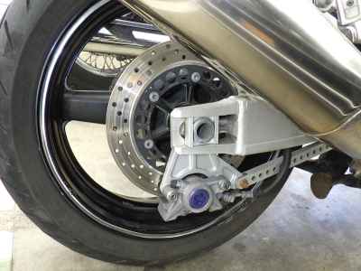 Yamaha XJR1300 2007