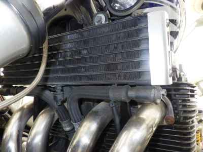 Yamaha XJR1300 2007