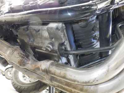 Yamaha XJR1300 2007