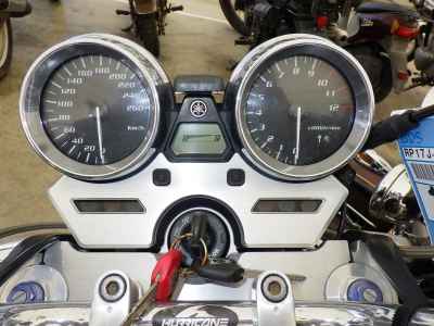 Yamaha XJR1300 2007