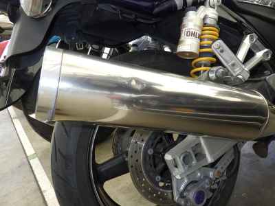 Yamaha XJR1300 2007
