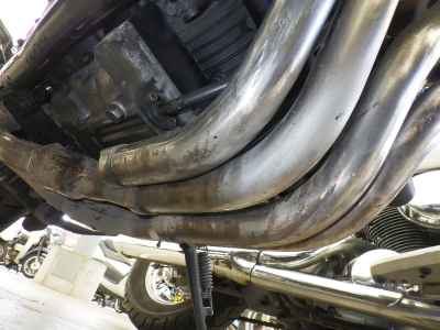 Yamaha XJR1300 2007