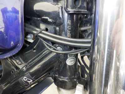Yamaha XJR1300 2007