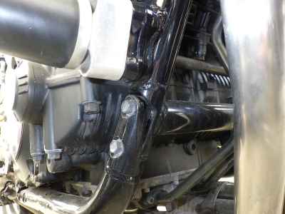 Yamaha XJR1300 2007