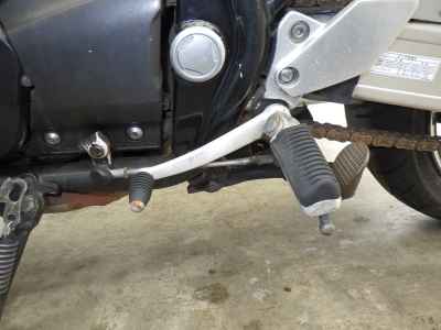Yamaha XJR1300 2007