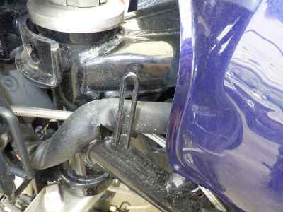 Yamaha XJR1300 2007