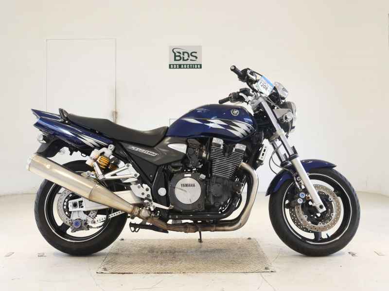 Yamaha XJR1300 2007