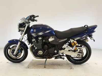 Yamaha XJR1300 2007