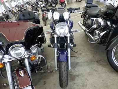 Yamaha XJR1300 2007
