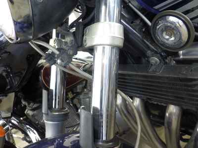 Yamaha XJR1300 2007