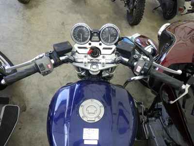 Yamaha XJR1300 2007